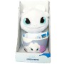 How to Train Your Dragon Light Fury Mug + plush toy 18cm