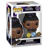 Set figure POP & Tee Marvel Black Panther Shury Exclusive