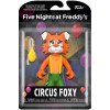 Action figure Five Night at Freddys Circus Foxy 12.5cm