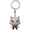 Pocket POP Keychain Demon Slayer Kimetsu no Yaiba Inosuke Hashibira