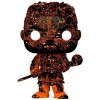 POP figure Marvel Black Panther M Baku Artist + Case Exclusive POP figure Marvel Black Panther M Baku Artist + Case Exclusive