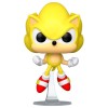 POP figure Sonic The Hedgehog Super Sonic Exclusive
