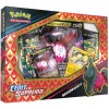 Spanish Pokemon Crown Zenith Trading Card game assorted box