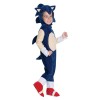 Sonic The Hedgehog deluxe baby costume Sonic The Hedgehog deluxe baby costume