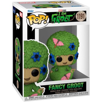 POP figure Marvel I am Groot Fancy Groot POP figure Marvel I am Groot Fancy Groot