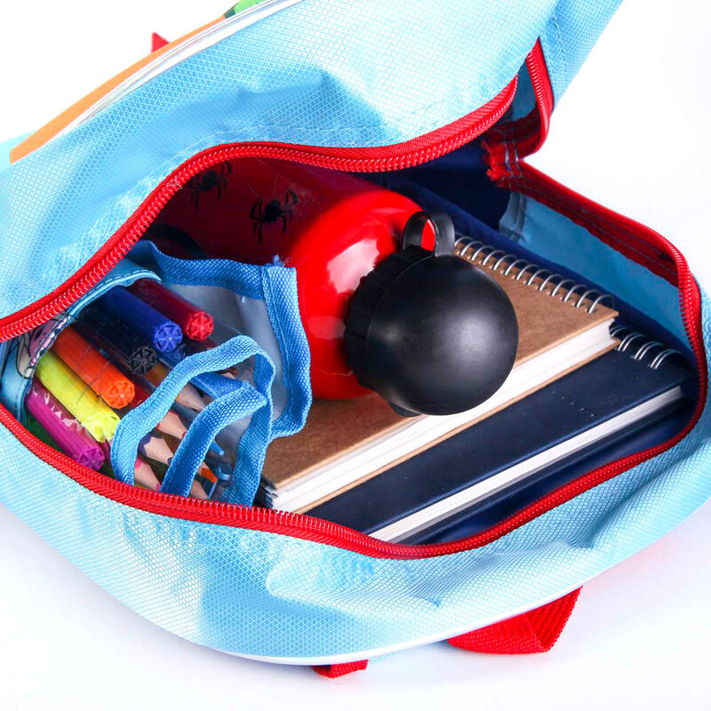 Marvel Avengers 3D backpack with lights 31cm