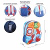 Marvel Avengers 3D backpack with lights 31cm