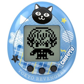 Tokyo Revengers Hugmy Tamagotchi + Chifuyu Support figure