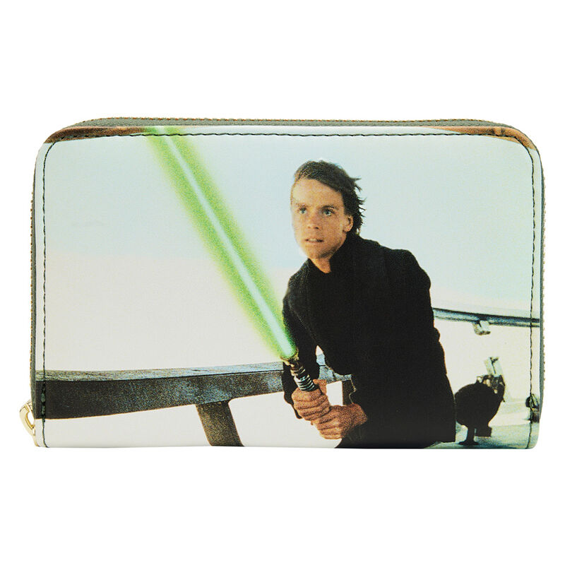 Loungefly Star Wars Scenes Return of the Jedi wallet Loungefly Star Wars Scenes Return of the Jedi wallet