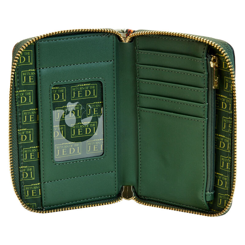 Loungefly Star Wars Scenes Return of the Jedi wallet Loungefly Star Wars Scenes Return of the Jedi wallet