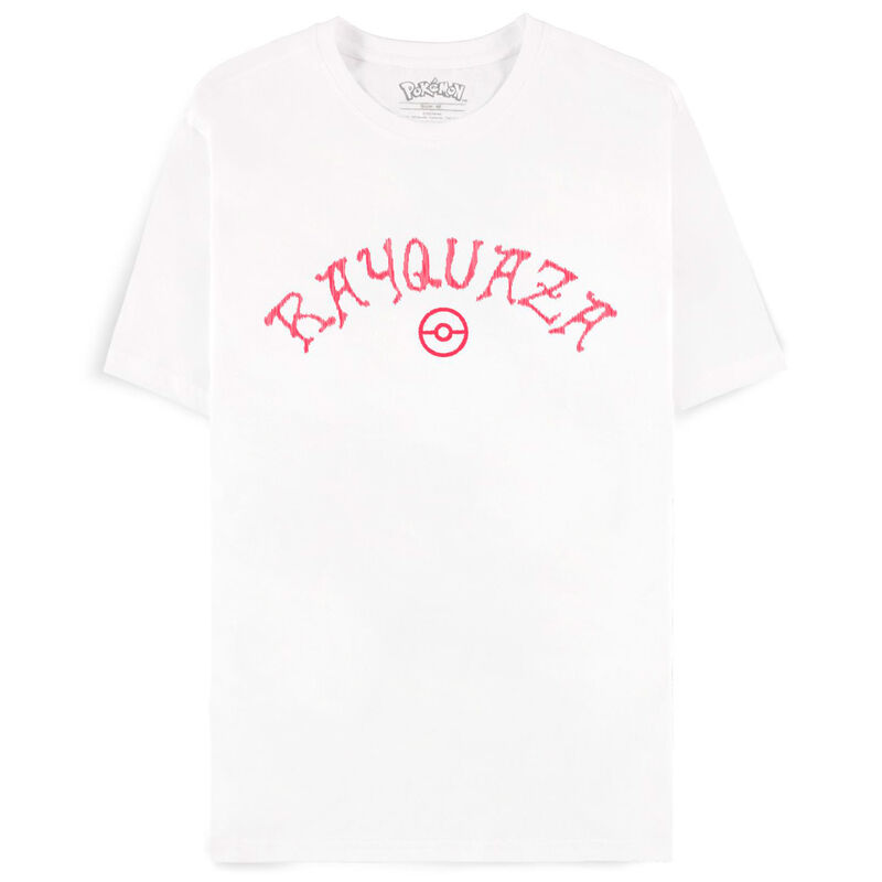 Pokemon Rayquaza t-shirt