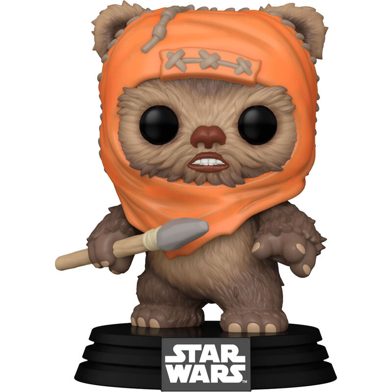 POP figure Star Wars 40th Wicket