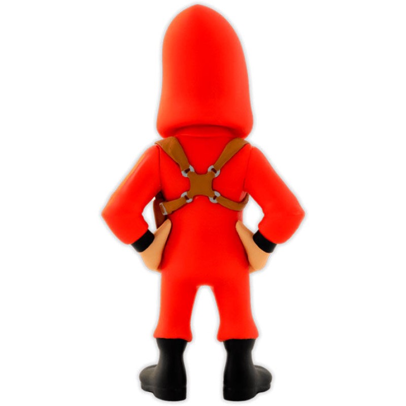The Money Heist Berlin Minix figure 12cm