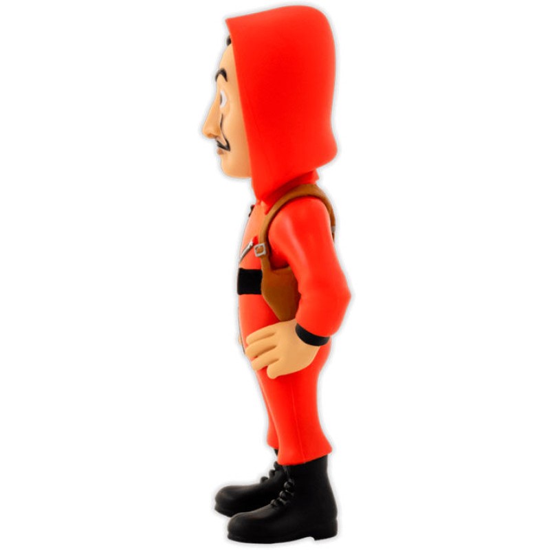 The Money Heist Berlin Minix figure 12cm