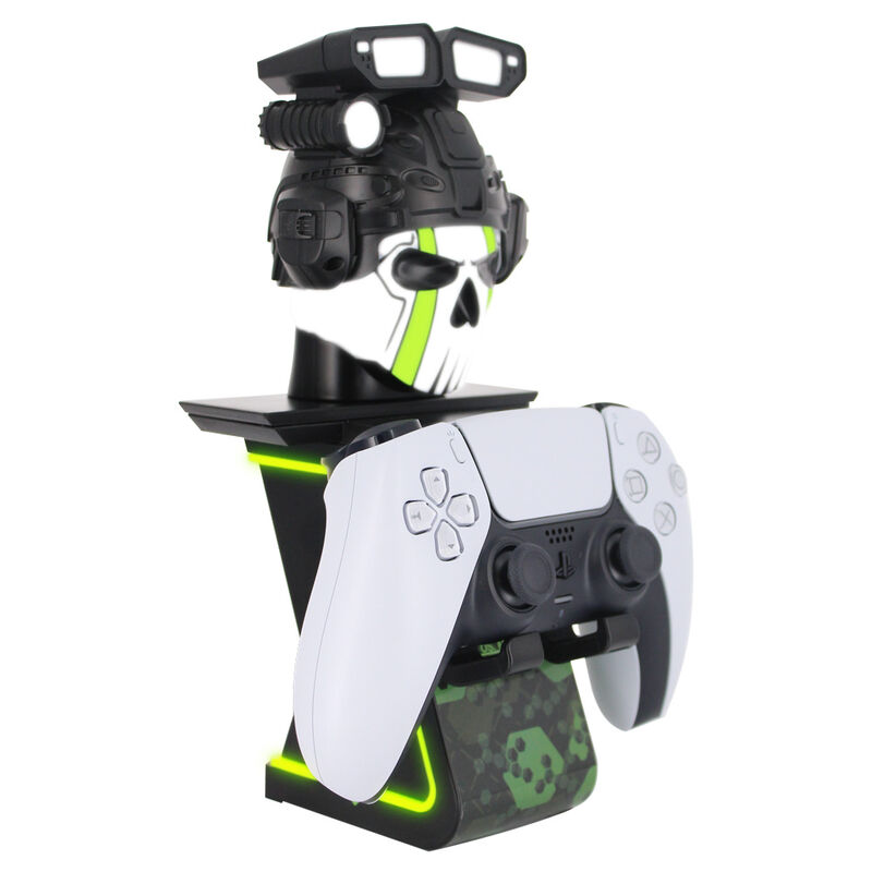 Call of Duty figure clamping bracket Cable guy Ikon 20cm