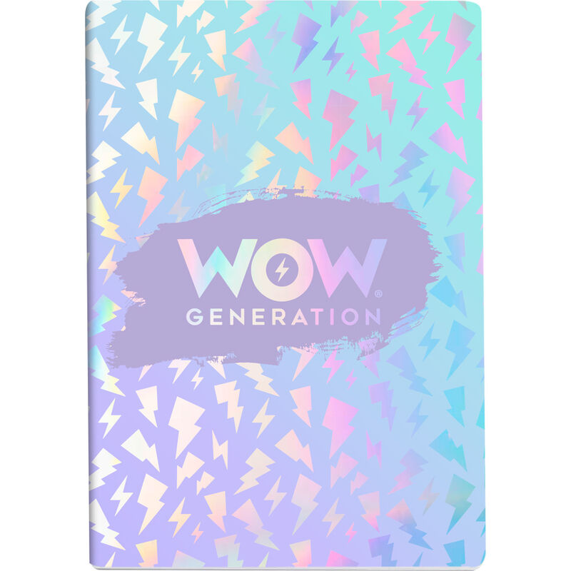 Wow Generation A5 notebook set