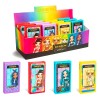 Display 12 bath bubble tablets Rainbow High Display 12 bath bubble tablets Rainbow High