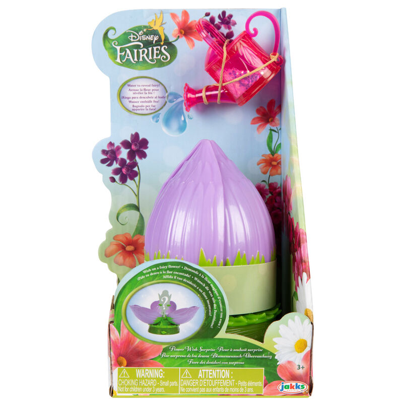 Disney Bells Fairies Surprise assorted figure