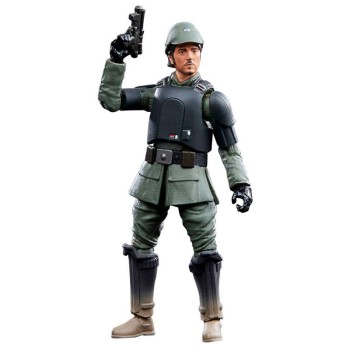 Star Wars Andor Aldhani Mission Cassian Andor figure 9.5cm
