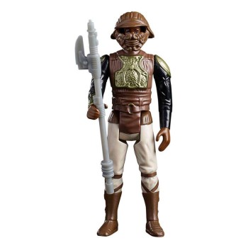 Star Wars Return of the Jedi 40th Anniversary Lando Calrissian figure 9.5cm