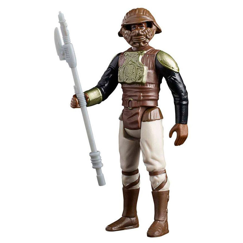 Star Wars Return of the Jedi 40th Anniversary Lando Calrissian figure 9.5cm