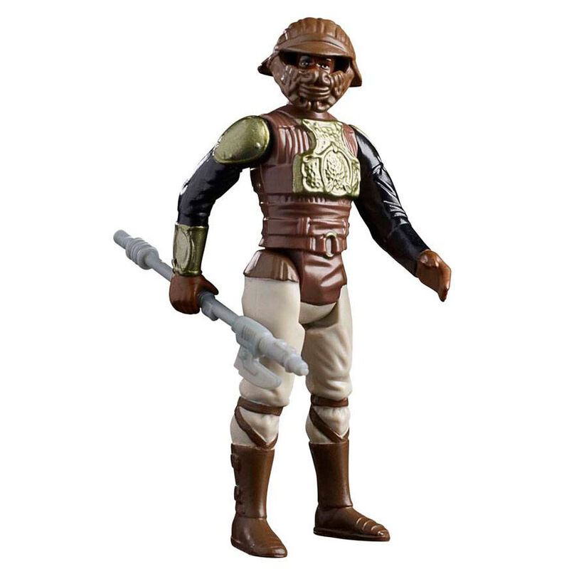 Star Wars Return of the Jedi 40th Anniversary Lando Calrissian figure 9.5cm