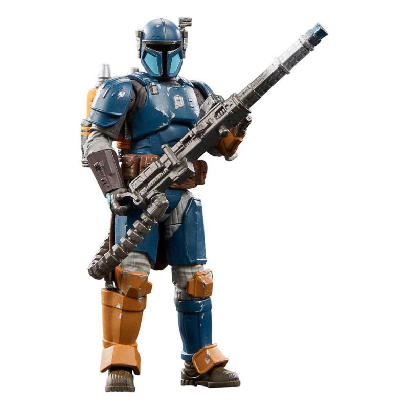 Star Wars the Mandalorian Paz Vizsla figure 9.5cm