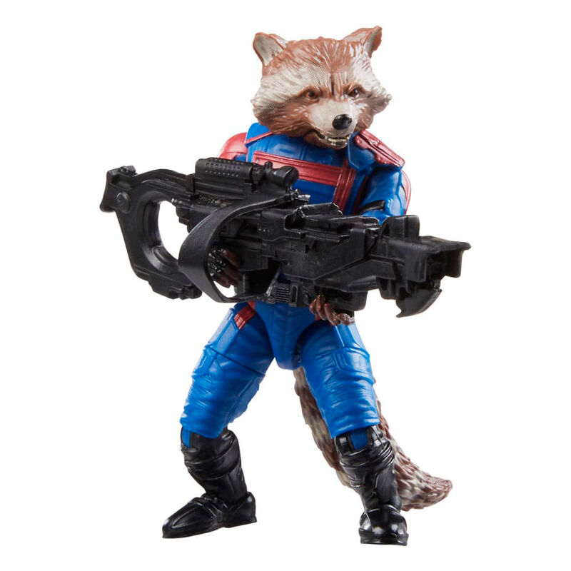 Marvel Guardians of the Marvel Galaxy Rocket figure 7.5cm