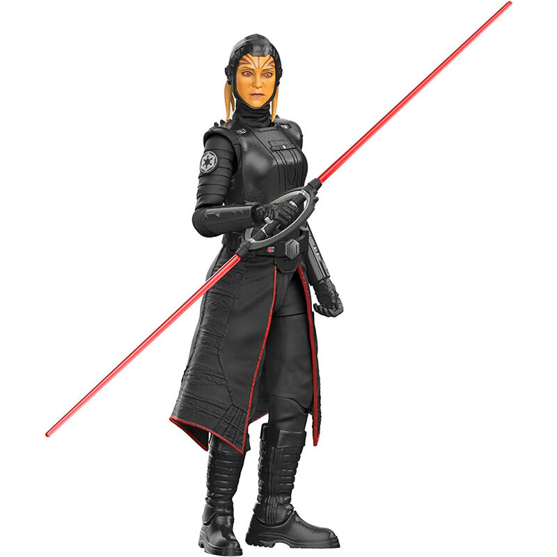 Star Wars Obi-Wan Kenobi Inquisitor Fourth Sister figure 15cm
