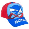 Sonic The Hedgehog assorted cap