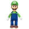 Super Mario Bros The Movie Luigi plush toy 30cm