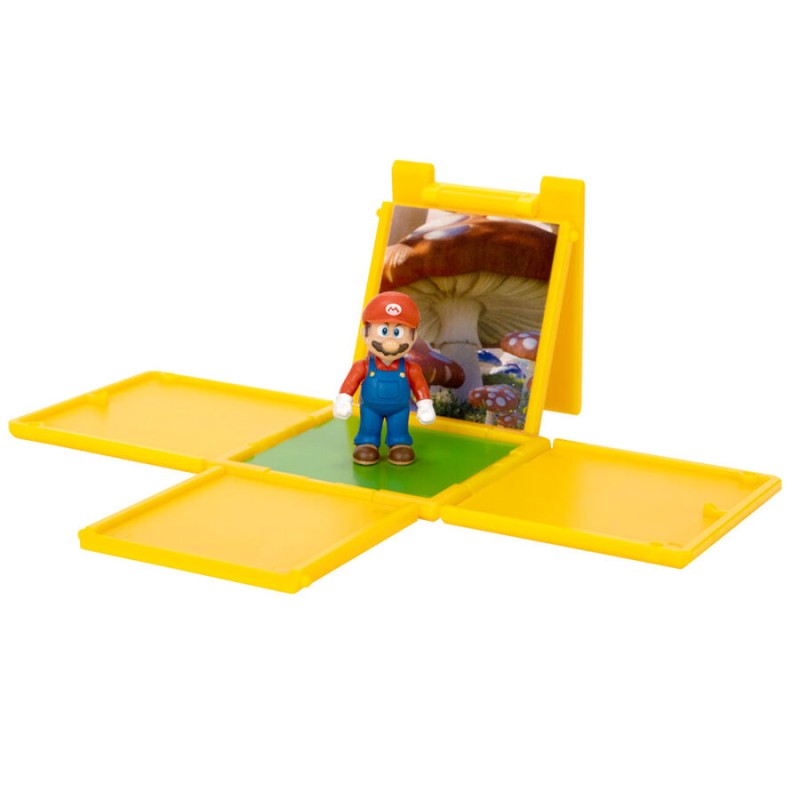 Super Mario Bros assorted figure