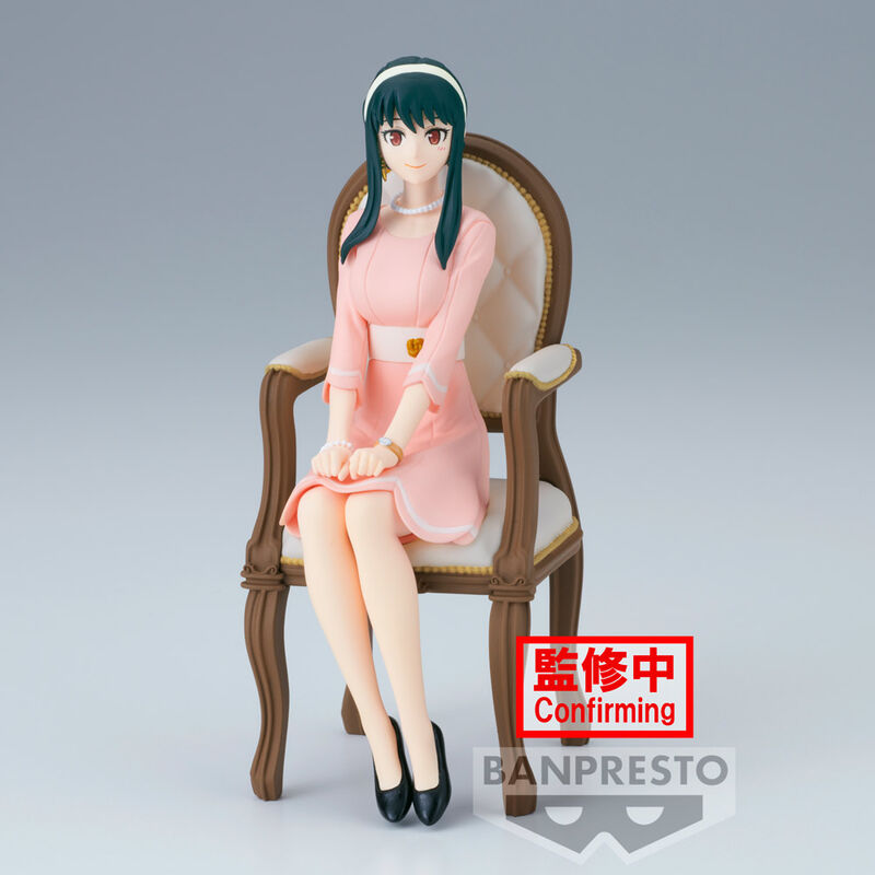 Spy X Family Family Photo Yor Forger figure 12cm