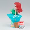 Disney Characters The Little Mermaid Ariel Ver. A Q posket figure 9cm