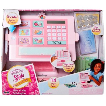 Disney Princesses Cash register Disney Princesses Cash register