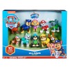 Paw Patrol blister 10 figures