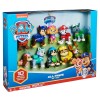 Paw Patrol blister 10 figures