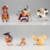 One Piece The Great Pirates 100 Landscapes vol.10 World Collectable 7cm assorted figure