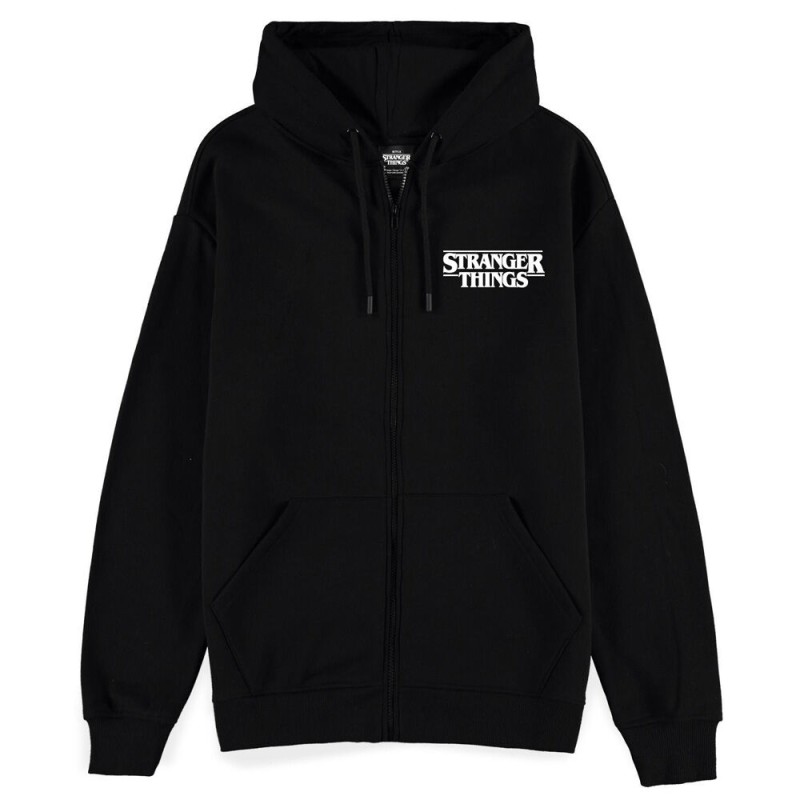 Stranger Things Fireball hoodie