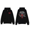 Stranger Things Hellfire hoodie