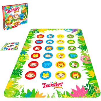 Twister Junior game