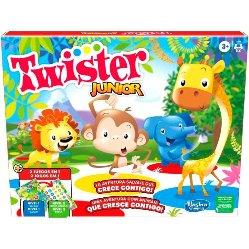 Twister Junior game
