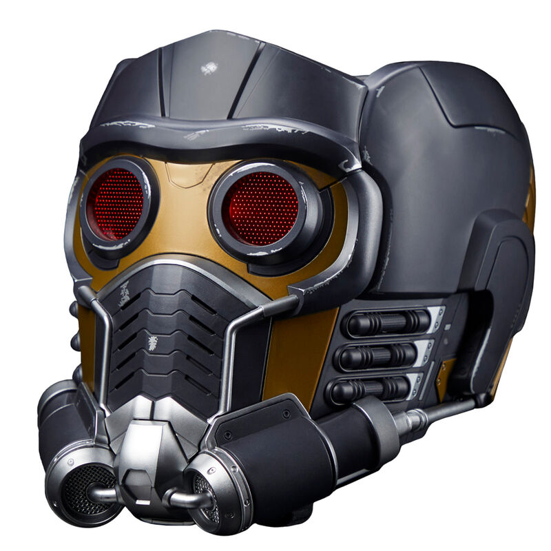 Marvel Infinite Saga Guardians of the Galaxy Star Lord Electronic helmet Marvel Infinite Saga Guardians of the Galaxy Star Lord Electronic helmet