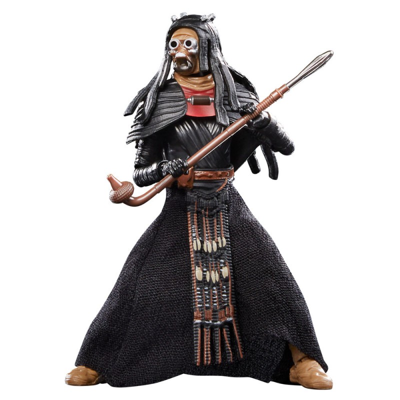 Star Wars The Book of Boba Fett Tusken Warrior figure 9.5cm