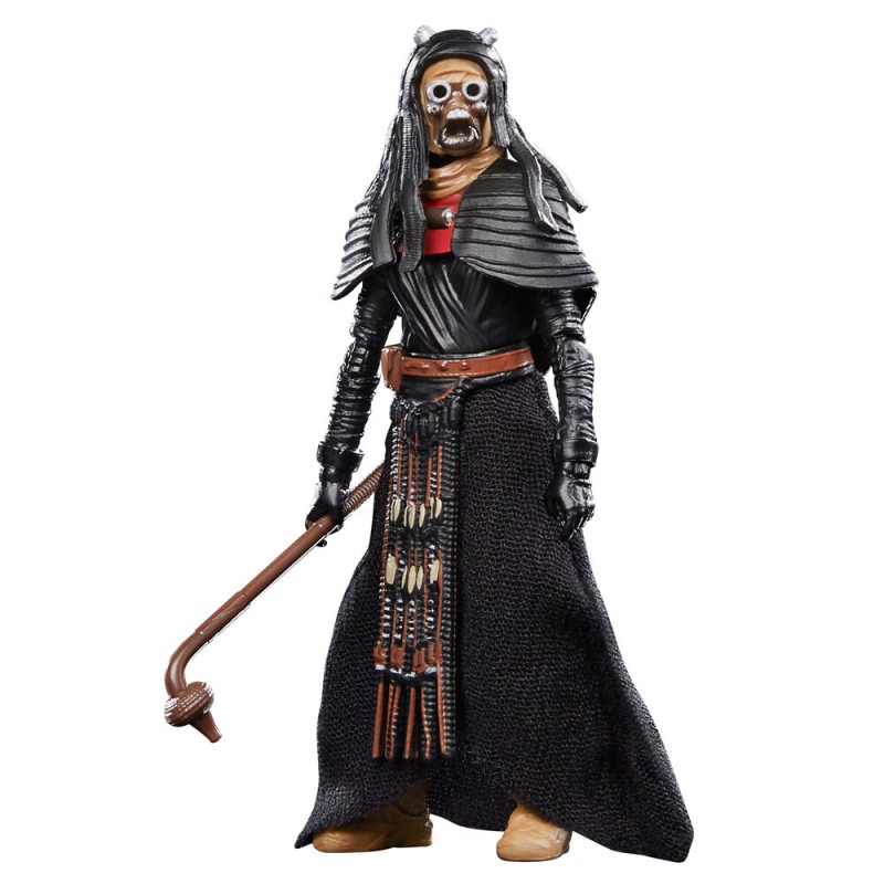 Star Wars The Book of Boba Fett Tusken Warrior figure 9.5cm