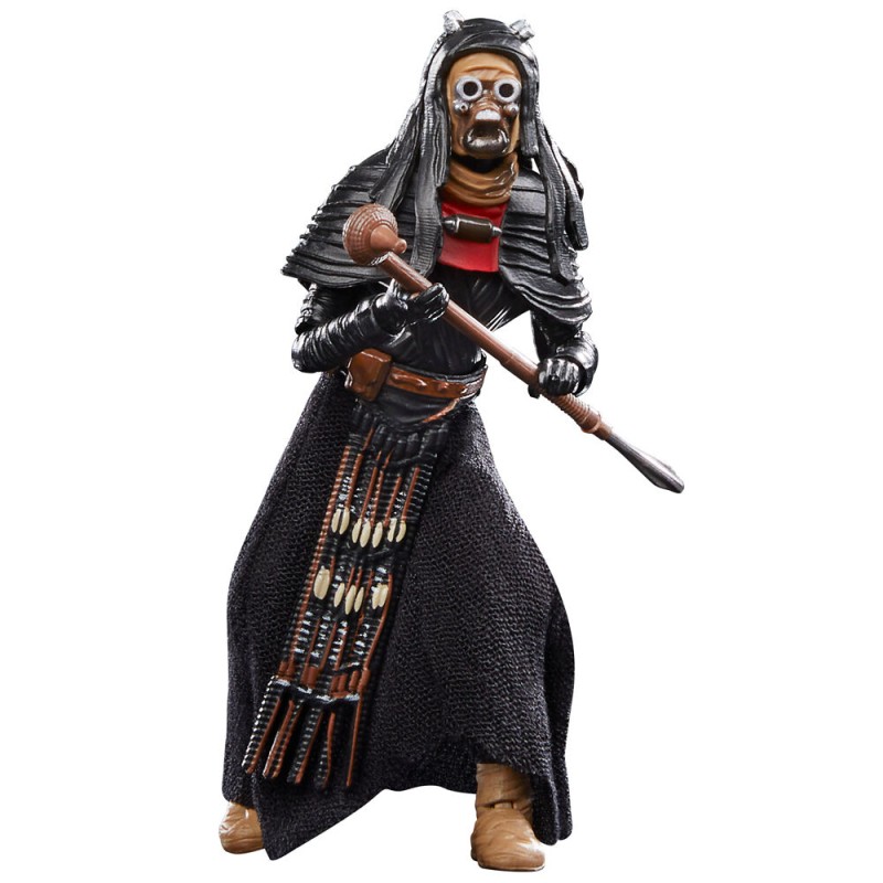 Star Wars The Book of Boba Fett Tusken Warrior figure 9.5cm