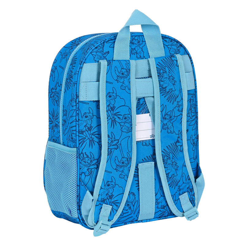 Disney Stitch adaptable backpack 34cm Disney Stitch adaptable backpack 34cm