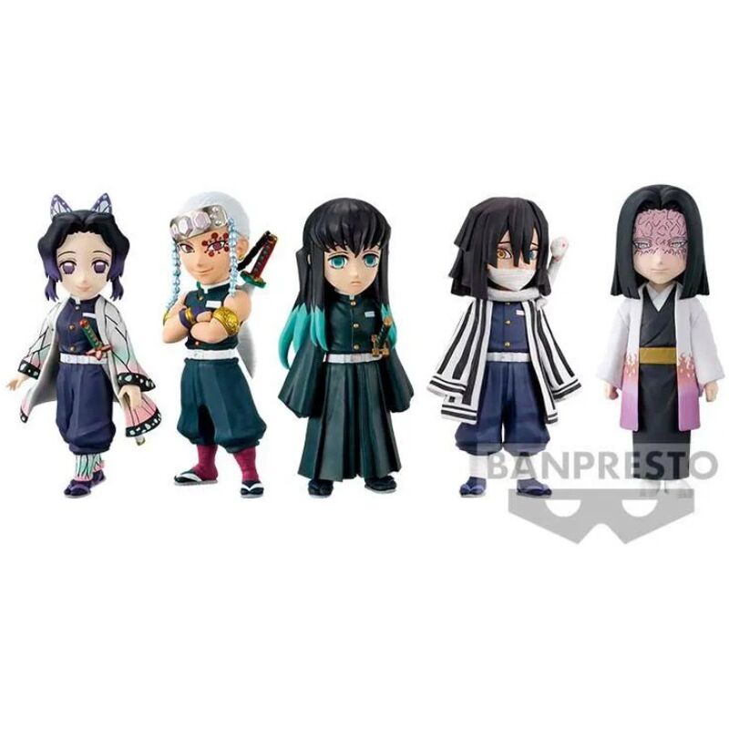 Demon Slayer Kimetsu no Yaiba World Collectable Vol.6  assorted figure 7cm