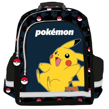 Pokemon Pokeball backpack 41.5cm