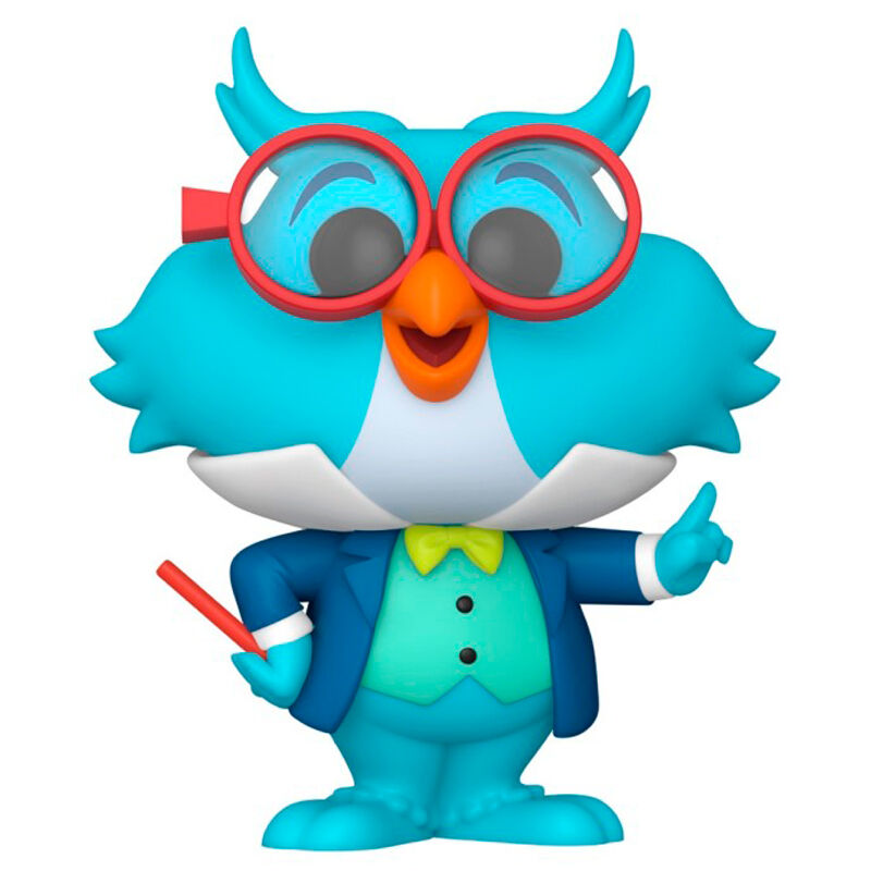 POP figure Disney Professor Owl Exclusive